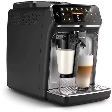 Philips 4300 Series Kaffeevollautomat EP4346/70 | Philips