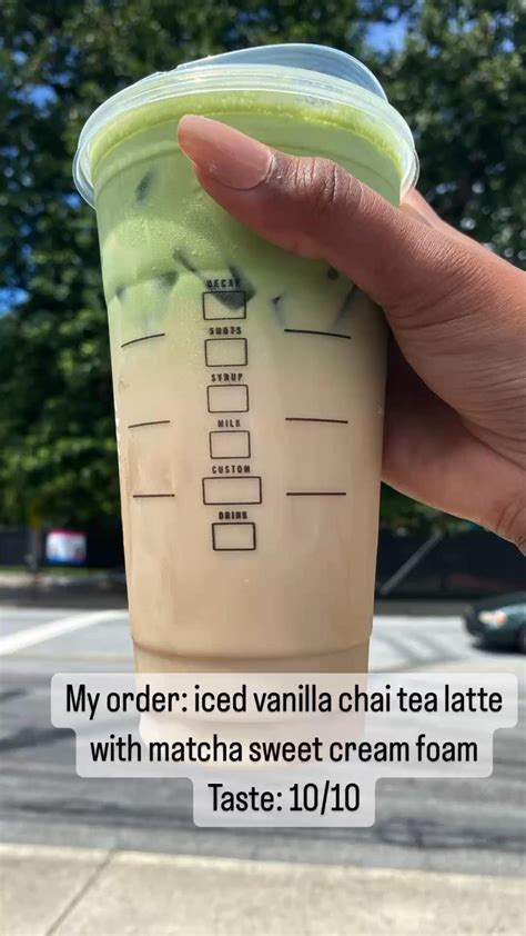 Starbucks Drink To Try Artofit