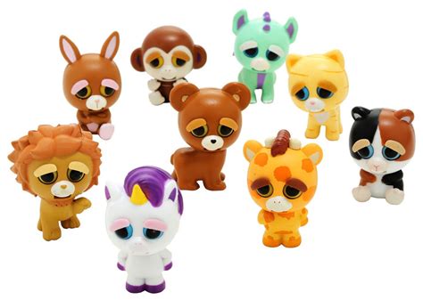 Feisty Pets Mini Misfits Series 1 Mini Misfits Mystery Box Jazwares