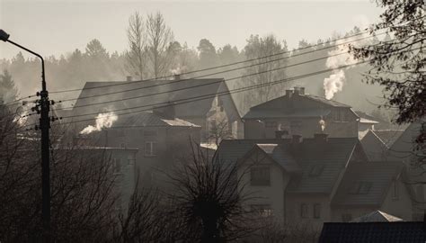 Wszystko co trzeba wiedzieć o smogu Pytamy eksperta