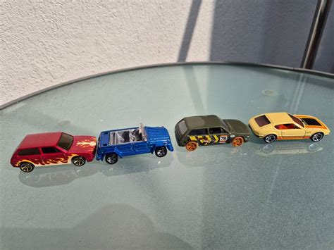 Vw Hot Wheels Gebraucht In Oberbuchsiten F R Chf Mit Lieferung Auf Ricardo Kaufen
