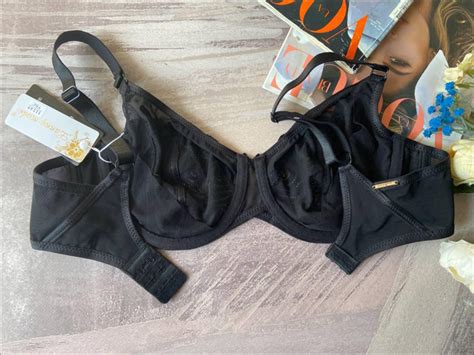 Бюстгальтер 11145 Lanny Mode 85С черный от продавца: Оverjoyed – в ...