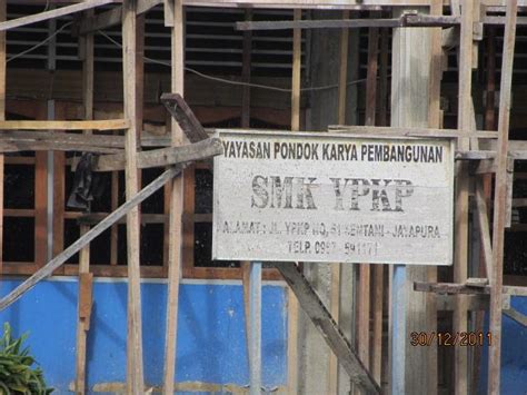 Smk Ypkp Sentani