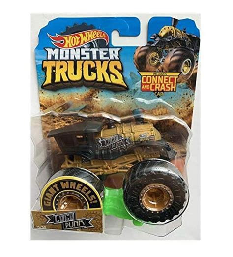 Hot Wheels Monster Trucks Arabalar 1 64