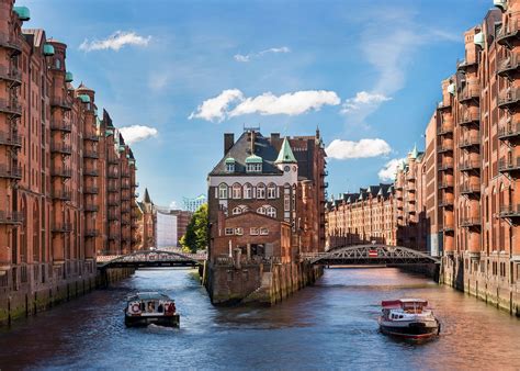Visit Hamburg on a trip to Germany | Audley Travel US