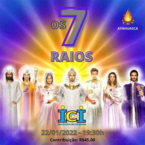 Tabela Dos 7 Raios - Tabela Dos 7 Raios - FDPLEARN