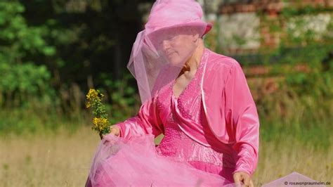 Germanys Most Famous Gay Rights Activist Filmmaker Rosa Von Praunheim At Film Dw