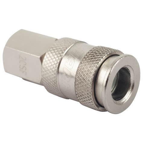 Пневматическое быстроразъёмное соединение резьба 1/4" "мама" Harrison ...