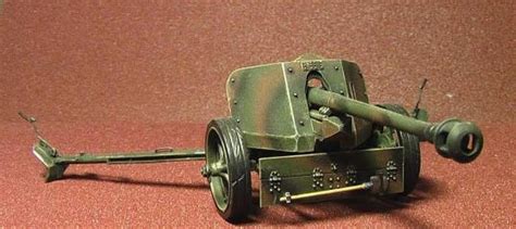 Звезда 1/35 РАК-40 : 1/35 : Статьи : Сборные масштабные модели ...