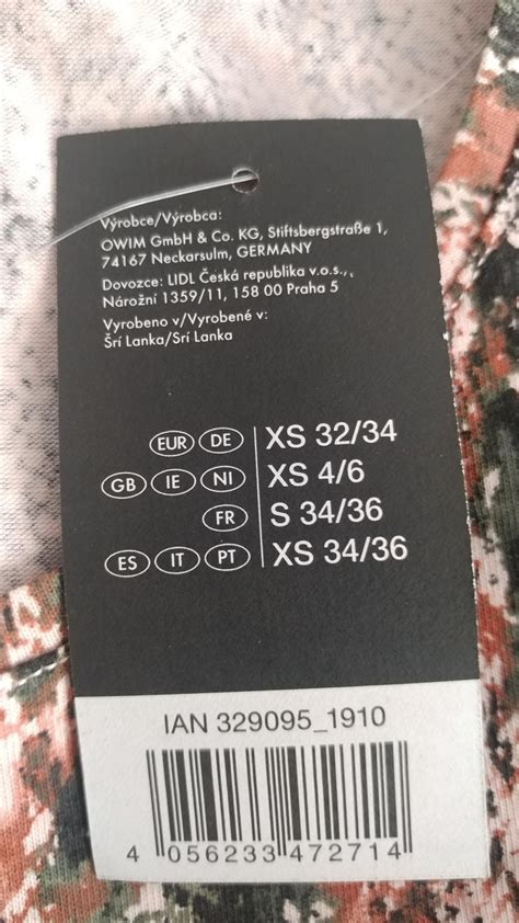 Футболка ESMARA р. XS/S, в магазине Другой магазин — на Шопоголик