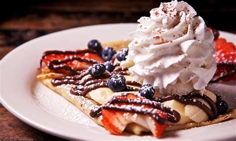 Las Crepas Y Su Origen Mundo Hogar