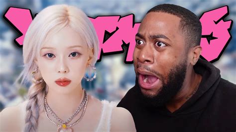 Aespa Hot Mess MV Reaction YouTube