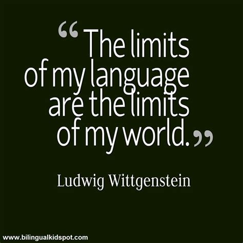 Inspiring Quotes About Bilingualism Languages Artofit