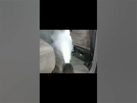 Эко туман 💨💨💨 - YouTube
