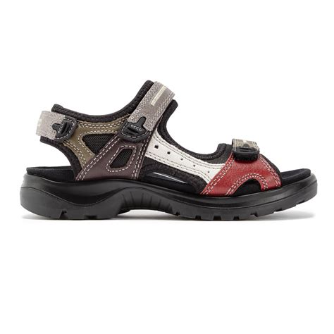 Ecco Offroad Women's Walking Sandals - 50% Off | SportsShoes.com