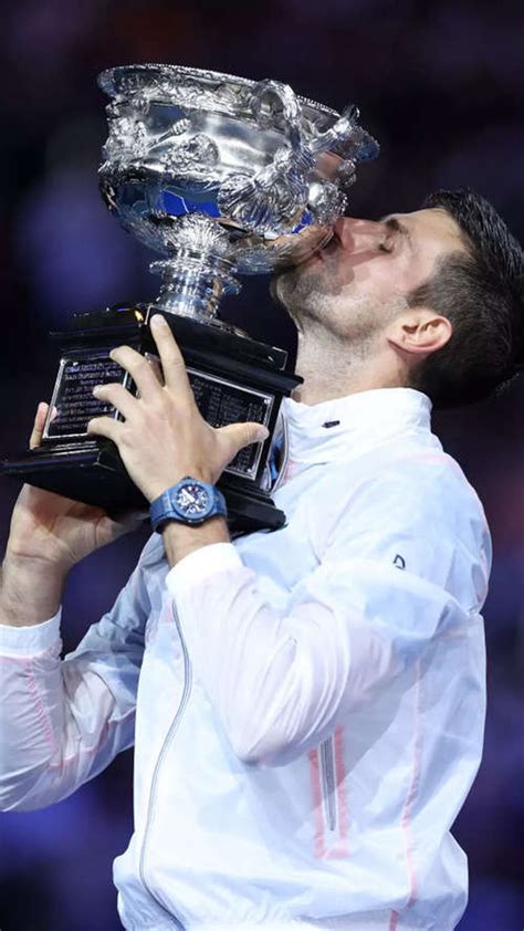 Grand Slam trophies are the biggest motivation: Novak…