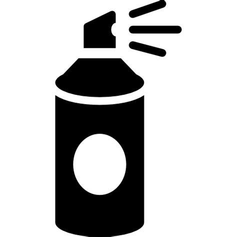 Spray Can Icon