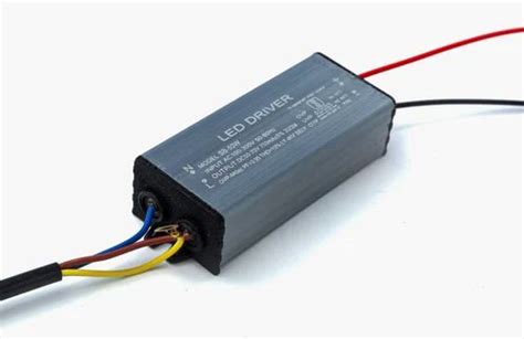 50 Wat Led Driver - 50w 750mA 6KV Waterproof Led Driver Manufacturer ...