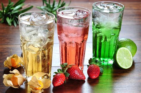 Soda Italiana é a bebida dessa Primavera Revista USE