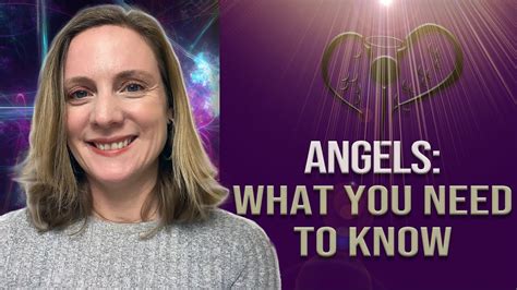 Beginners Guide To Spirit Guides Angels Youtube