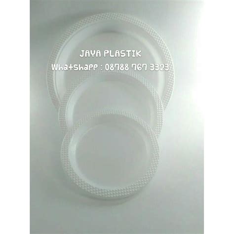 Jual PIRING PLASTIK BESAR P 9 Shopee Indonesia