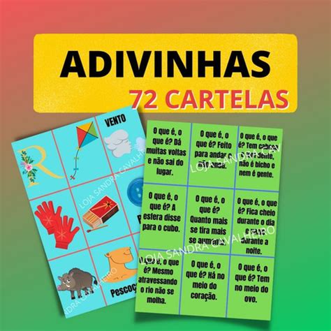 Jogo Das Adivinhas - Jogo de Adivinhas | MINISTÉRIO CRESCER