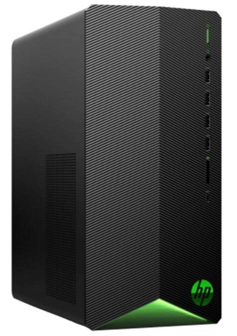 Купить системный блок HP Pavilion Gaming TG01-2045ur PC 4D8P0EA черный ...