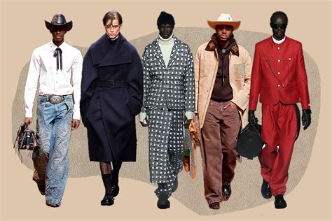 The biggest trends from Men’s Fashion Week, from Loewe to Louis Vuitton ...