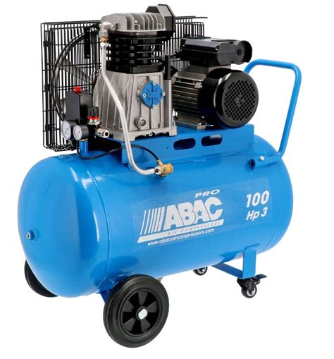 Компрессор Компрессор ABAC A39 100L CM3 230V купить в Украине купить из ...