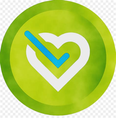 логотип, зеленый, метр