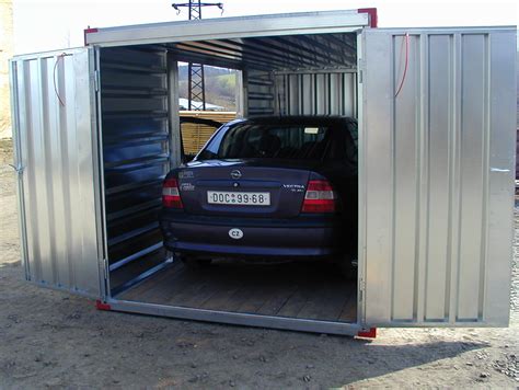 Kovobel Container Auto - Storage Vaals