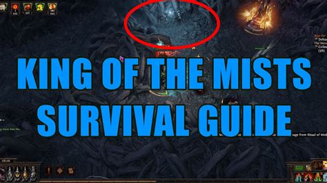 King Of The Mists Survival Guide Don T Fail This Mechanic Win The