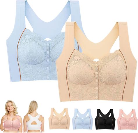 bustella front button powerful shaping comfy bra button  comfy