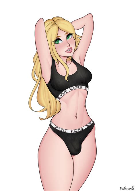 Original Commission By FoxPersona Hentai Foundry