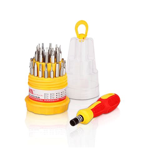 Screwdriver Tool Set 31 IN 1 Tool Box Bangladesh