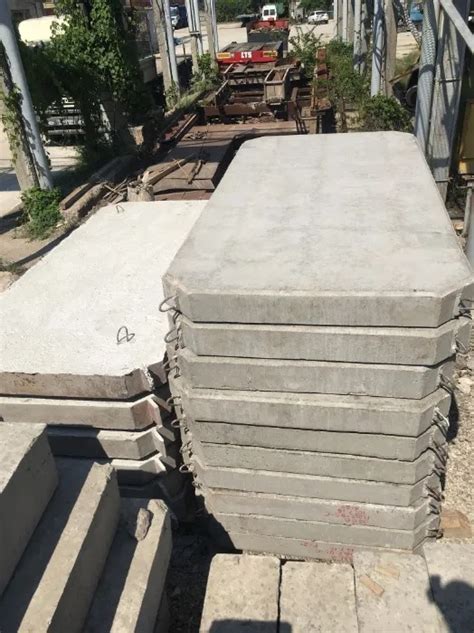 Плита Дорожня ПД 30.15-30 - ТОВ "Завод ЗБВ."