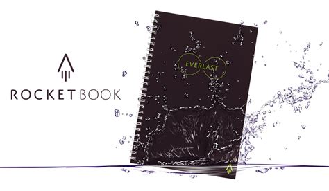 Handwriting goes high-tech with Rocketbook's Everlast reusable notebook