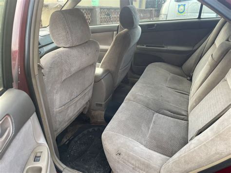 Registered Toyota Camry 2004 Autos Nigeria