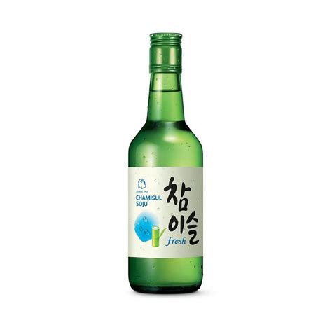 Jinro Chamisul Original 360ml | Fresh Groceries Delivery | Redtick