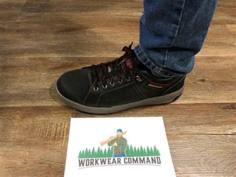 9 Best Casual Steel Toe Shoes For Stylish Safety At Work Work Wear