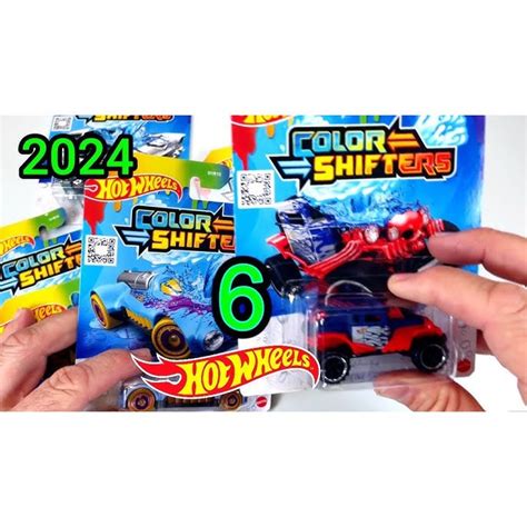 Jual Hot Wheels Color Shifters Bisa Berubah Warna El BHR15 Shopee Indonesia
