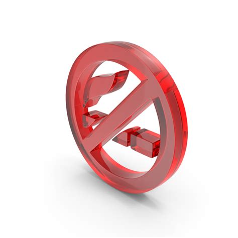 No Smoking Icon PNG Images & PSDs for Download | PixelSquid - S122088103
