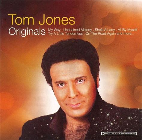 Tom Jones Originals Tom Jones Cd Album Muziek Bol