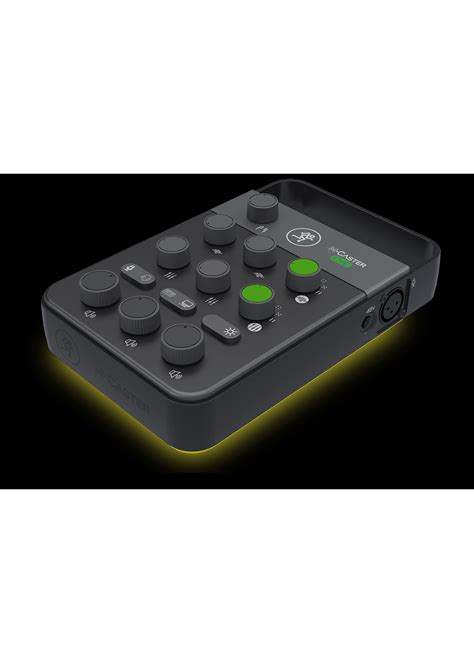 Mackie M-Caster Live Portable Live Streaming Mixer - Murphy's Music