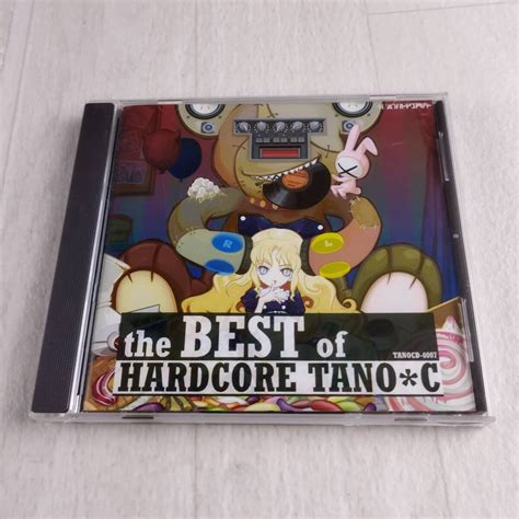 Yahoo オークション MC CD the BEST of HARDCORE TANO C ハードコ
