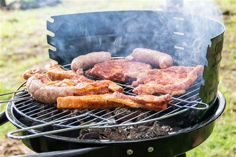 Meilleurs Barbecues Charbon De Bois Plancha Et Barbecue