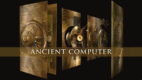 NOVA - Official Website | Ancient Computer