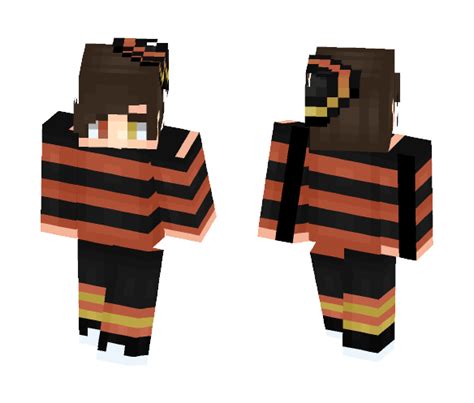 Download Halloween! Minecraft Skin for Free. SuperMinecraftSkins