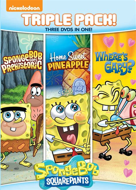 Triple Pack 4 Encyclopedia Spongebobia Fandom Powered By Wikia