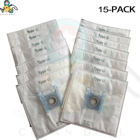 Мульти-комплект мешка для пыли для пылесоса Bosch Тип G сумки для Bosch ...